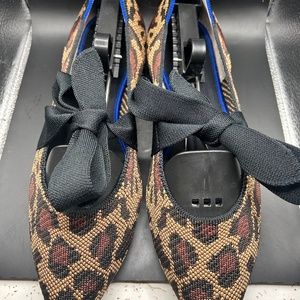 Rothy’s Wildcat Mary Janes, size 9.5